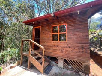 Hermosa Propiedad de Montaña en Venta. Jardín de Dota MLS 26- 