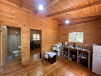Hermosa Propiedad de Montaña en Venta. Jardín de Dota MLS 26- 