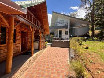 Hermosa Propiedad de Montaña en Venta. Jardín de Dota MLS 26- 