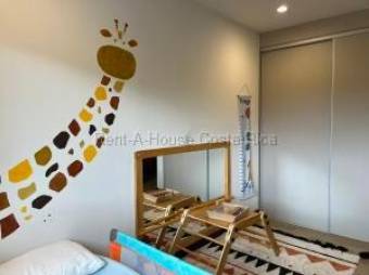Casa en alquiler en Alajuela con acabados premium y amplio lote en condominio #26-1880 GS