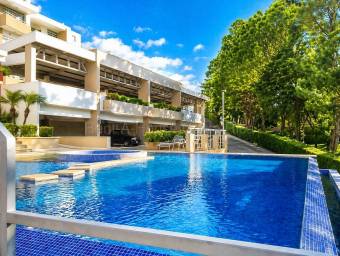 Apartamento en alquiler en Guachipelín 2 habitaciones con amenidades y ubicación estratégica #26-190