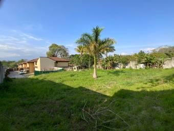 Land for sale in Santa Ana #26-1798