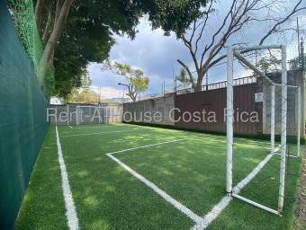 Se alquila casa en Pozos Santa Ana 26-1463