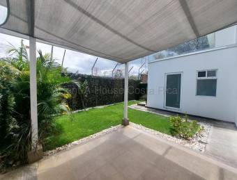 Se alquila casa en Escazú San José 26-1748