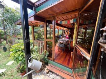 Venta de Cabaña en Dota- El Jardín,San José. RAH 26-1917 Venta de Cabaña en Dota- El Jardín,San José. RAH 26-1917