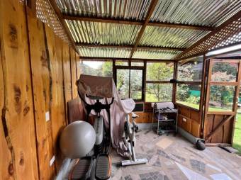 Venta de Cabaña en Dota- El Jardín,San José. RAH 26-1917 Venta de Cabaña en Dota- El Jardín,San José. RAH 26-1917