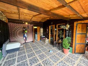 Venta de Cabaña en Dota- El Jardín,San José. RAH 26-1917 Venta de Cabaña en Dota- El Jardín,San José. RAH 26-1917