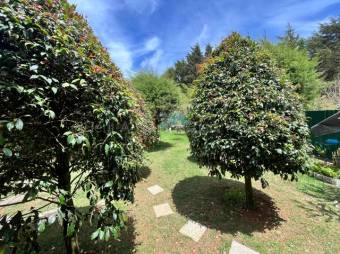 Venta de Cabaña en Dota- El Jardín,San José. RAH 26-1917 Venta de Cabaña en Dota- El Jardín,San José. RAH 26-1917