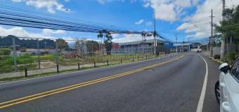 Alquiler lote comercial amplio para operaciones industriales #26-1888 GS