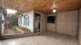 Venta casa de 1 nivel cómoda y segura #26-1892 GS