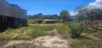 Lote en alquiler en Curridabat zona industrial amplio y plano ideal uso logístico #26-1888 GS