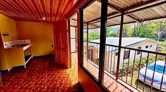 Venta de propiedad amplia con casa y apartamentos para inversión #26-1520 GS