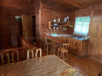 Hermosa Cabaña en Venta en Palo Verde de El Guarco, Cartago MLS 26-1774