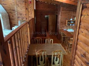 Hermosa Cabaña en Venta en Palo Verde de El Guarco, Cartago MLS 26-1774