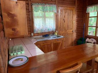 Hermosa Cabaña en Venta en Palo Verde de El Guarco, Cartago MLS 26-1774
