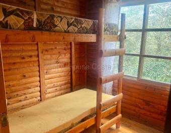 Hermosa Cabaña en Venta en Palo Verde de El Guarco, Cartago MLS 26-1774