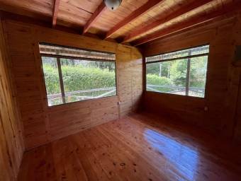 VENTA DE CABAÑA EN EL JARDIN DE DOTA 
