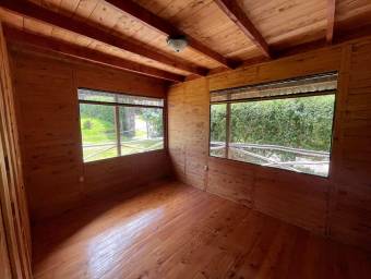 VENTA DE CABAÑA EN EL JARDIN DE DOTA 