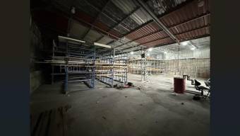 Galerón Para Uso Industrial o Bodega en Heredia