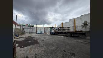Galerón Para Uso Industrial o Bodega en Heredia