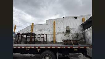 Galerón Para Uso Industrial o Bodega en Heredia