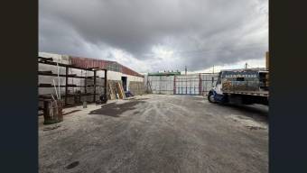 Galerón Para Uso Industrial o Bodega en Heredia