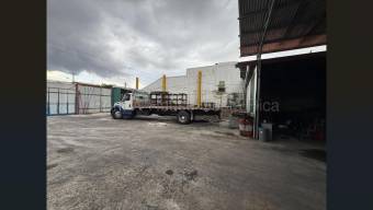 Galerón Para Uso Industrial o Bodega en Heredia
