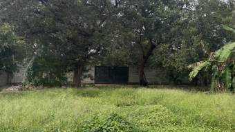 Se Vende Lote en Zona Residencial en Curubandé, Liberia