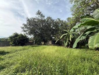 Se Vende Lote en Zona Residencial en Curubandé, Liberia