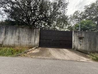 Se Vende Lote en Zona Residencial en Curubandé, Liberia