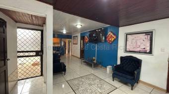 Casa en venta en Concepción de Tres Ríos 1 nivel segura y excelente ubicación #26-1892 GS