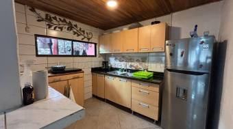 Casa en venta en Concepción de Tres Ríos 1 nivel segura y excelente ubicación #26-1892 GS