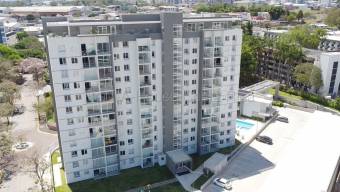 Se alquila apartamento en Uruca San José 26-1930