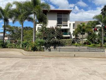 Se alquila apartamento en Pozos Santa Ana 26-1929
