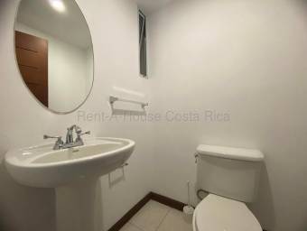 Se alquila apartamento en Pozos Santa Ana 26-1929
