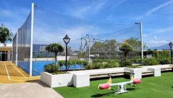 Se alquila apartamento en Tibás San José 26-1926