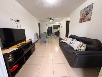 Se alquila apartamento en San Rafael Alajuela 26-1928