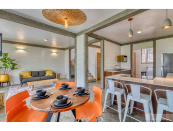 KOOKABURRA RESIDENTIAL COMPLEX FOR SALE WITH 4 APARTMENTS 