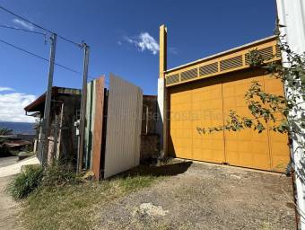 Terreno con Bodega en San Pablo de Heredia