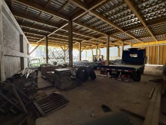 Terreno con Bodega en San Pablo de Heredia