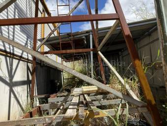 Terreno con Bodega en San Pablo de Heredia