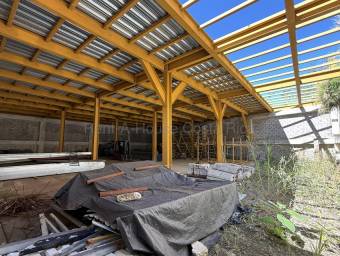 Terreno con Bodega en San Pablo de Heredia