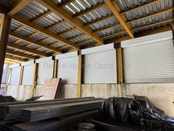 Terreno con Bodega en San Pablo de Heredia