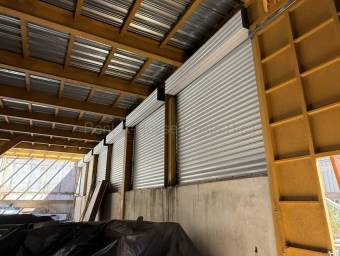 Terreno con Bodega en San Pablo de Heredia