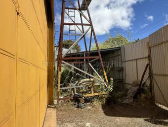 Terreno con Bodega en San Pablo de Heredia