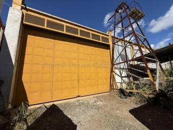 Terreno con Bodega en San Pablo de Heredia