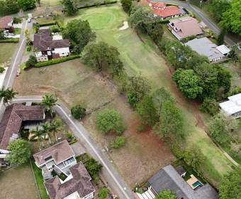 Lote de 600 m2 en venta en Condominio Bajo Par, dentro de Ciudad Hacienda Los Reyes, La Guacima