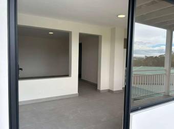 Alquiler Apartamento Moderno con Piscina y Vista Natural 1 Habitación #26-1294 GS