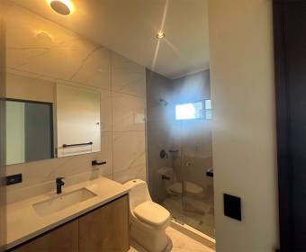 Casa moderna de una planta en venta en Condominio Las Mesetas dentro de Ciudad Hacienda Los Reyes