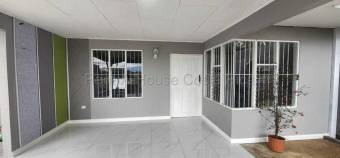 Venta de 2 Casas Independientes  en Tambor de Alajuela. RAH 26-1540